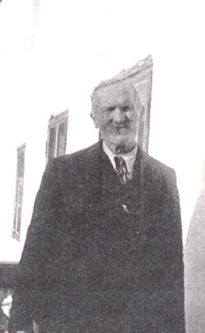 Vinzenz Fischer