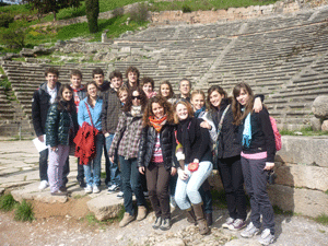 Griechenlandreise