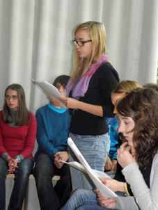 Pressekonferenz