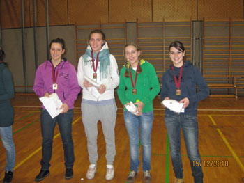 Badminton