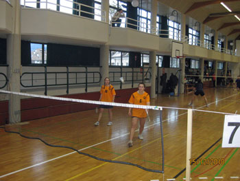 badminton