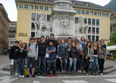 Gruppenfoto