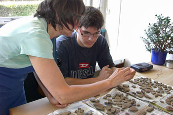 Archäologiepraktikum