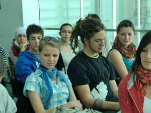 Workshop Museion
