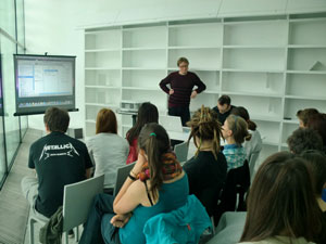 Workshop Museion