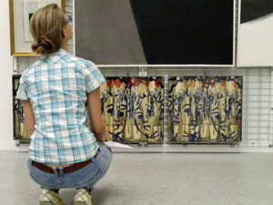 Workshop Museion