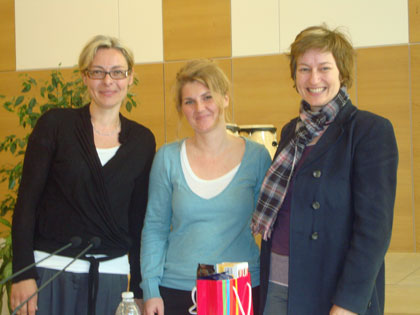 Autorenlesung mit Sonia Ristic