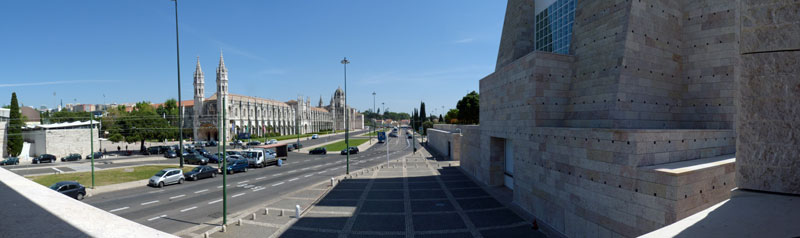 Maturareise nach Lissabon