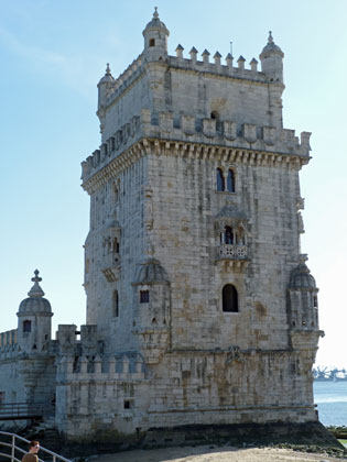 Maturareise nach Lissabon