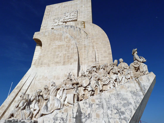 Maturareise nach Lissabon