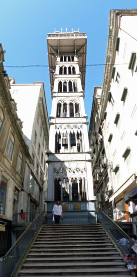 Maturareise nach Lissabon