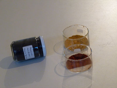 die chemie in der malerei