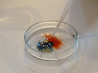 die chemie in der malerei
