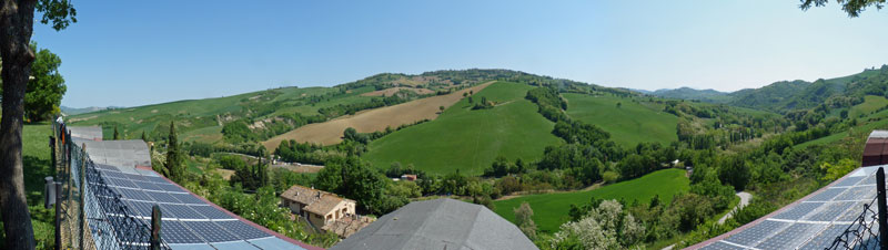 Werkstattwoche in Urbino