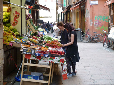Werkstattwoche in Urbino
