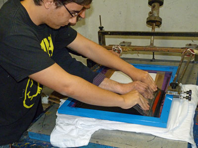 Werkstattwoche in Urbino