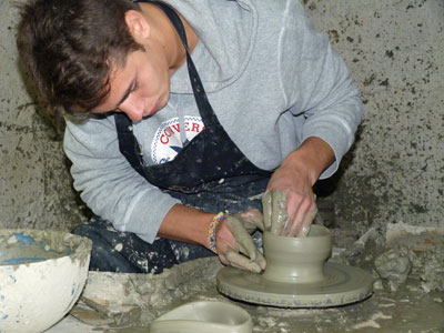 Werkstattwoche in Urbino
