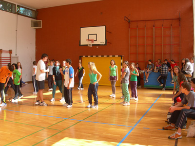 völkerball