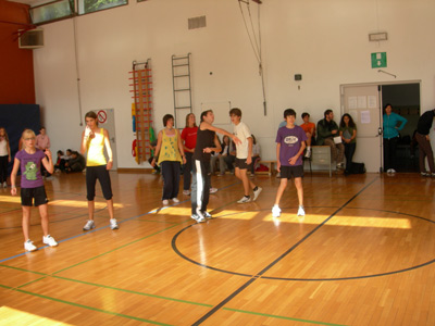 völkerball