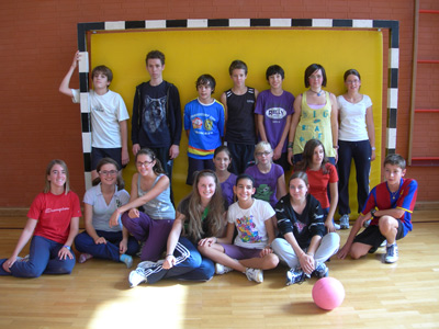 völkerball