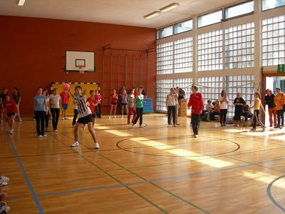 völkerball