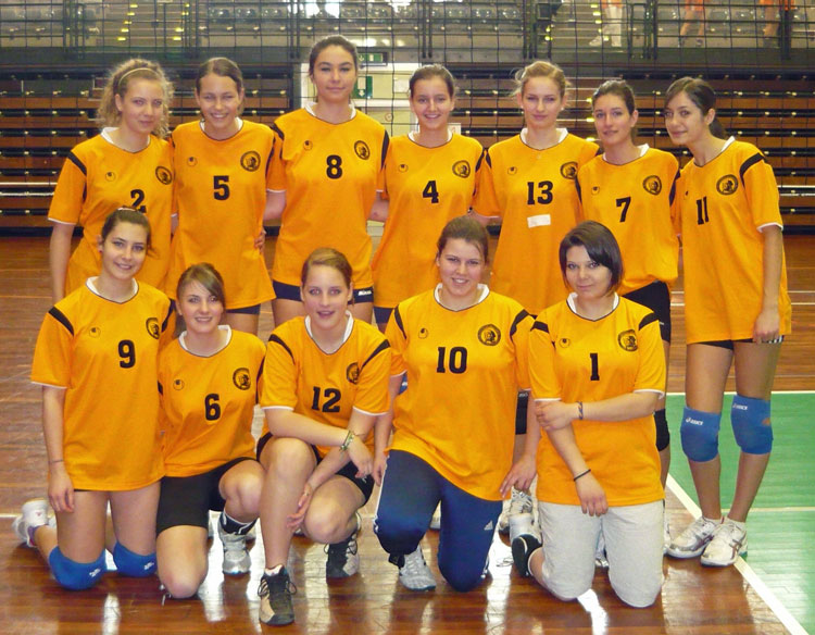 Volleyball