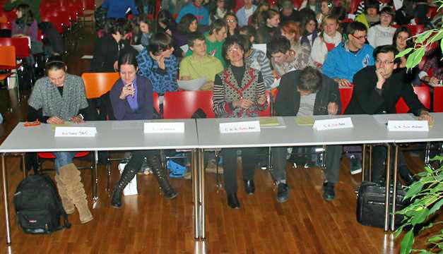 die jury