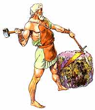 Disegni Degli Dei Greci Da Colorare