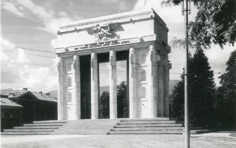 siegesdenkmal bozen