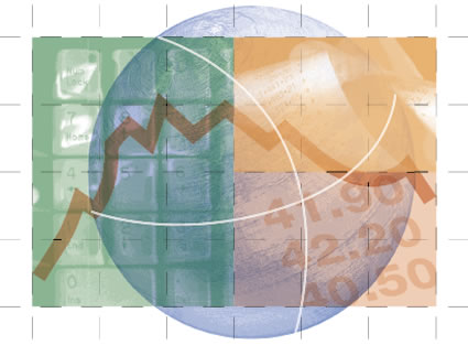 Wirtschaft - Logo