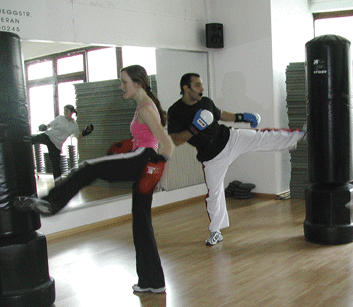 Mals Sporttagung Boxen