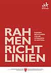 Rahmenrichtlinien Gymnasien