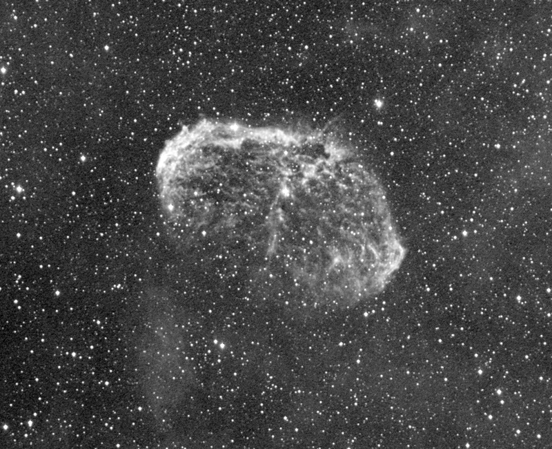 Crescent-Nebel NGC6888