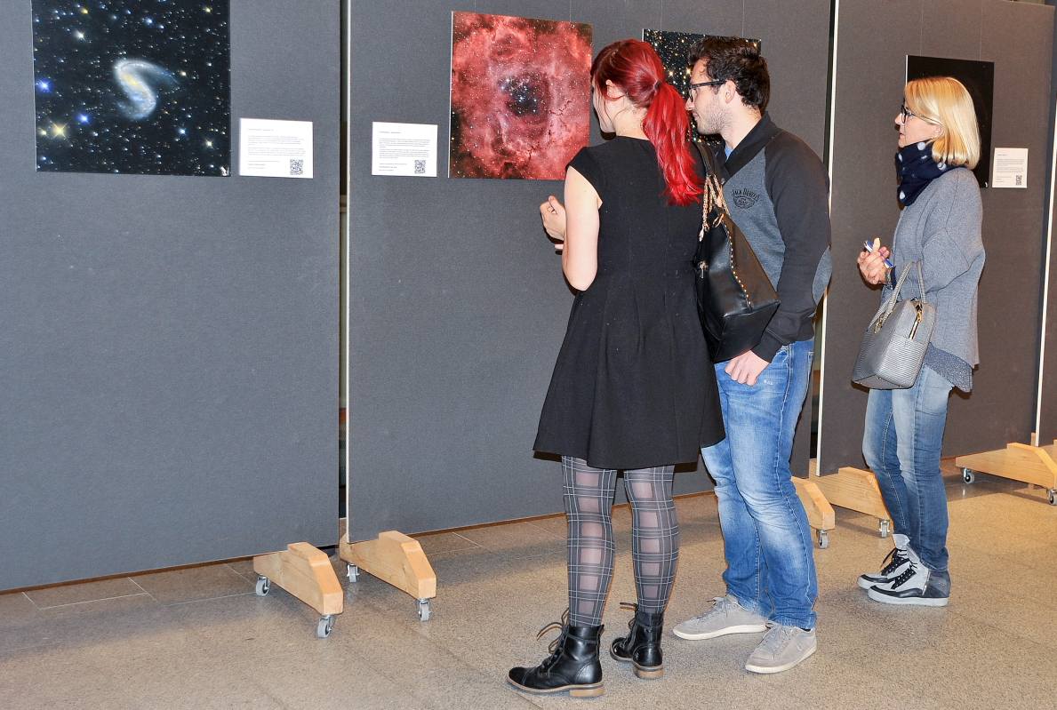 Ausstellung Licht Bruneck