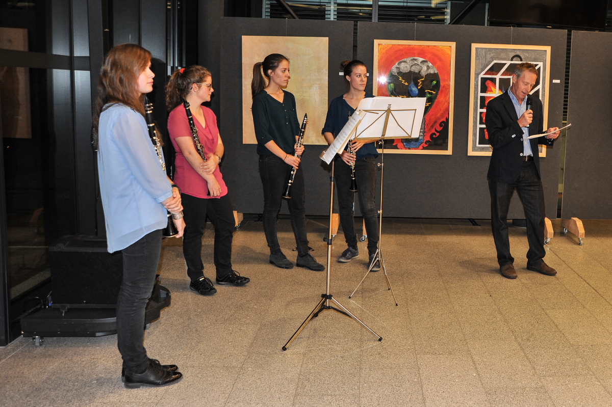 Ausstellung Licht Bruneck