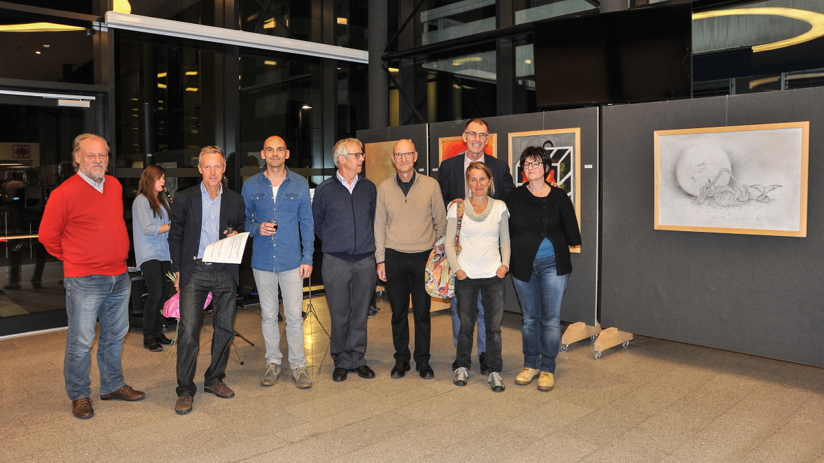 Ausstellung Licht Bruneck