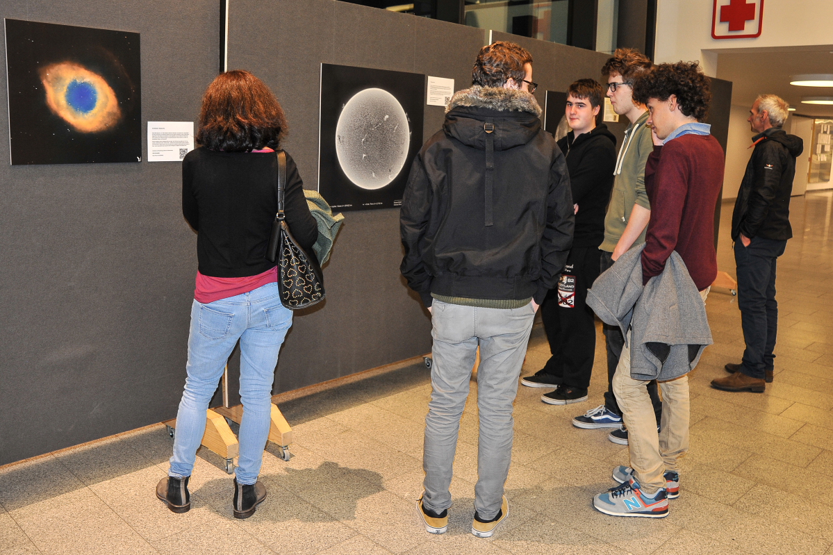 Ausstellung Licht Bruneck