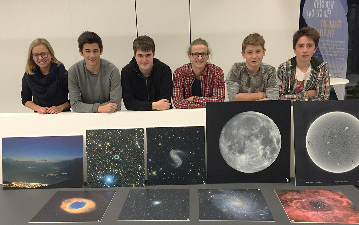 Ausstellung Licht Bruneck