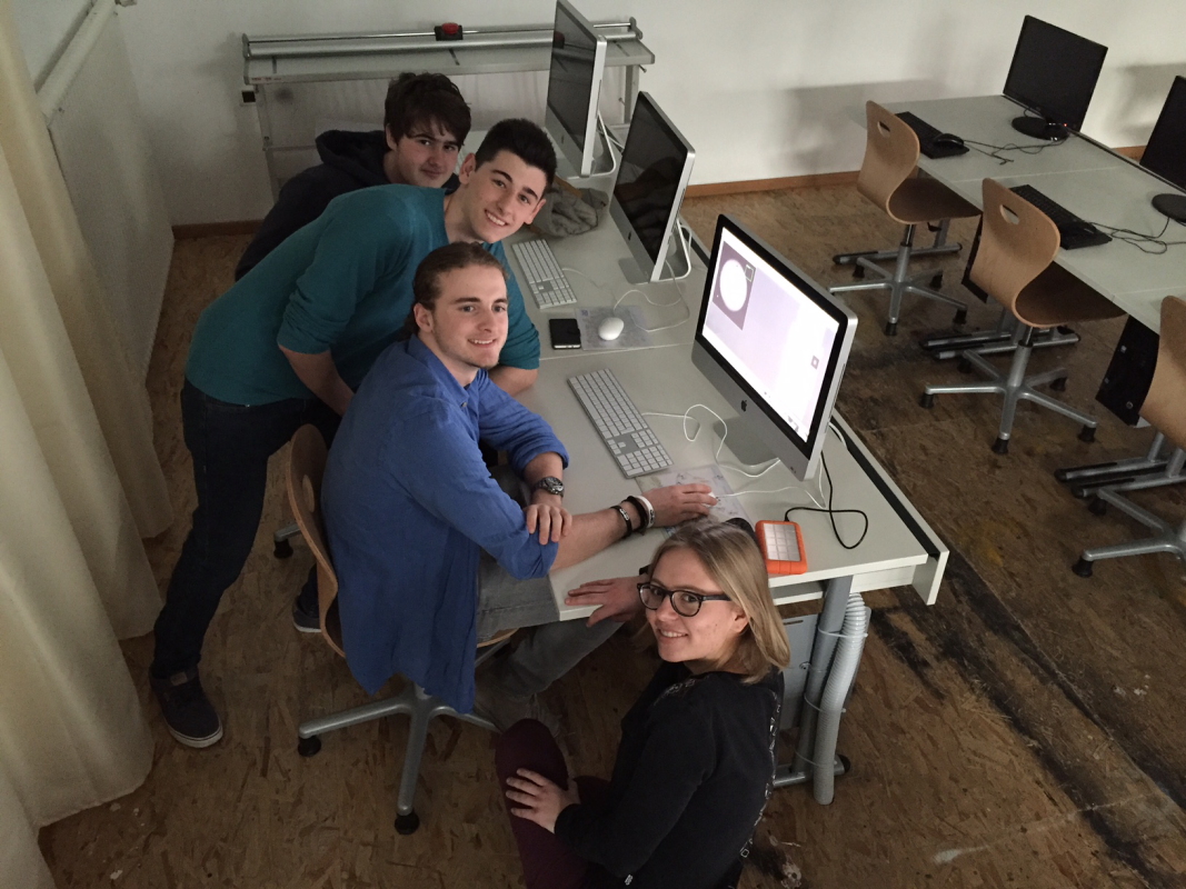 Jupiterbeobachtung 2016 Astrogruppe