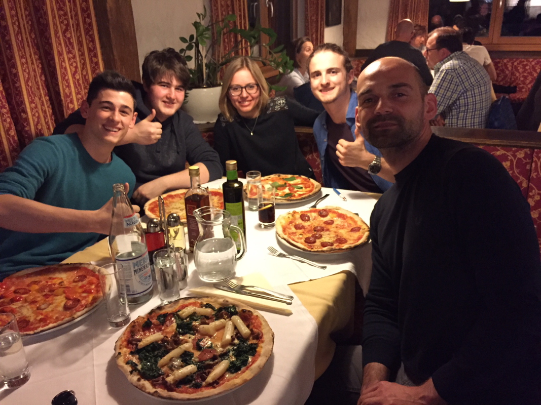 Jupiterbeobachtung 2016 Astrogruppe