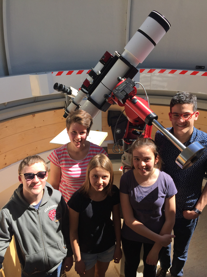 Sonnenbeobachter 2016