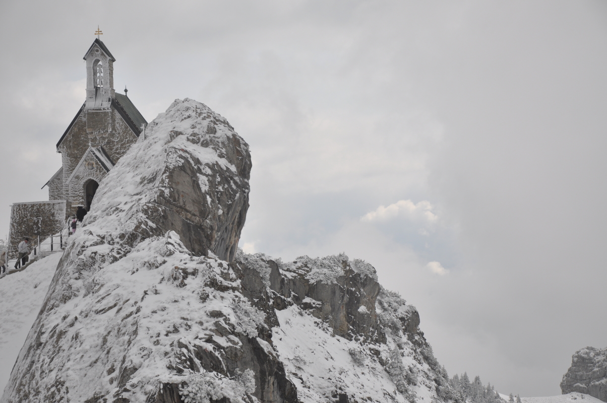 Kirche Wendelstein