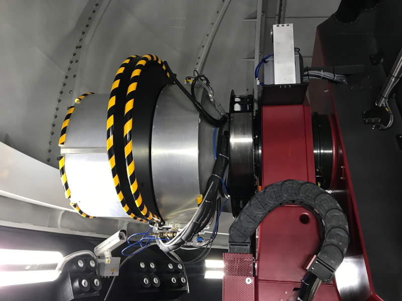 2-m-Teleskop Wendelstein