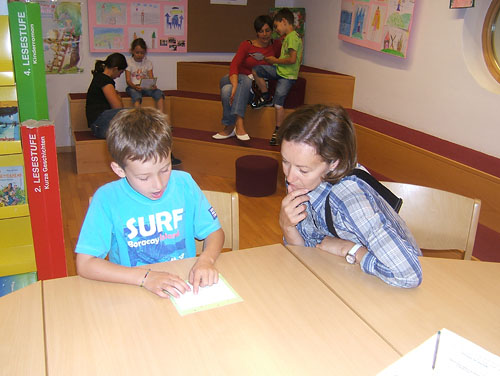 Buchstaben- Zahlenfest