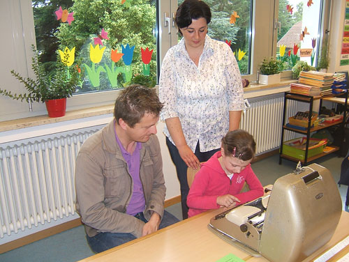 Buchstaben- Zahlenfest