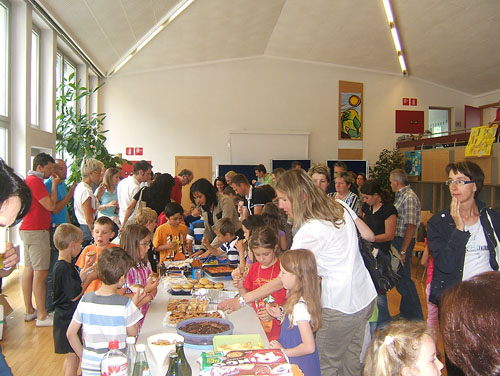 Buchstaben- Zahlenfest