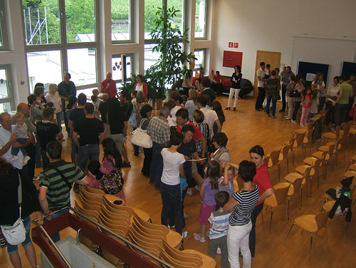 Buchstaben- Zahlenfest