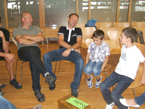 Buchstaben- Zahlenfest