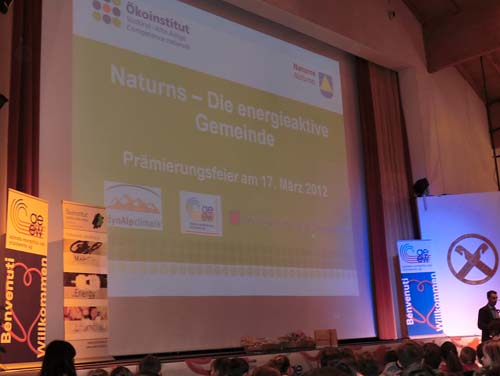 Etschwerk Naturns