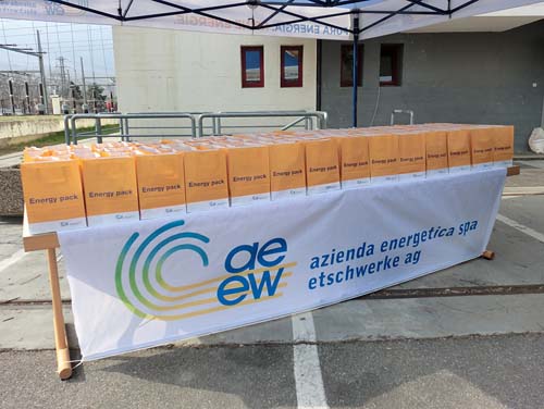 Etschwerk Naturns